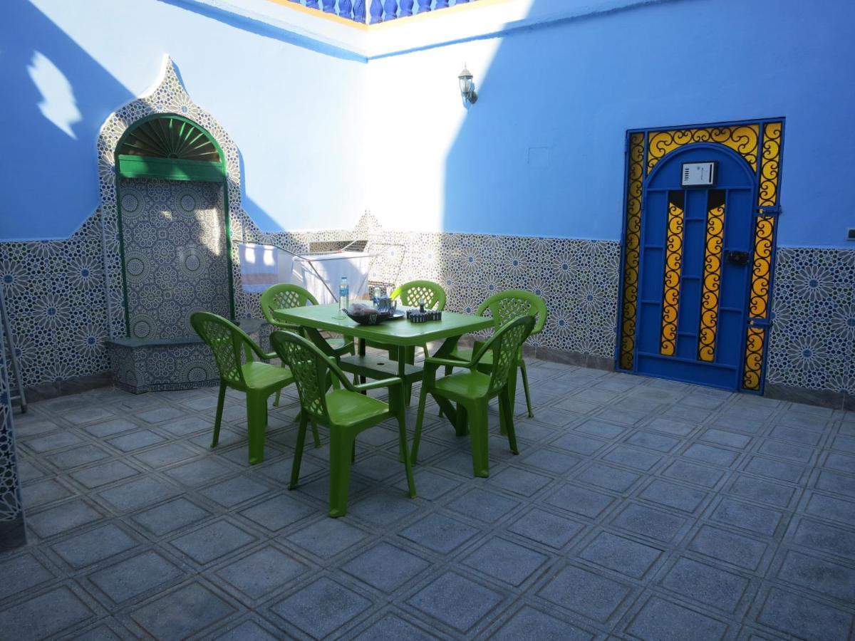 Вилла Casa Morisca Сиди-Ифни Экстерьер фото